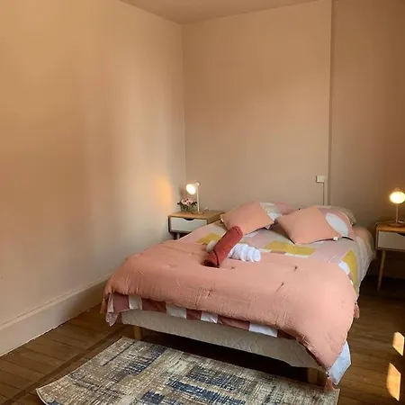 Appartement Magnifique Cosy A 10 Min De La Place Ducale *