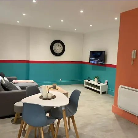 Magnifique Cosy A 10 Min De La Place Ducale * Charleville-Mézières