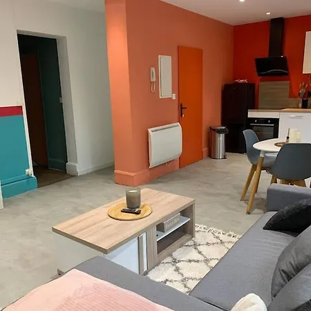 Magnifique Cosy A 10 Min De La Place Ducale Appartement *