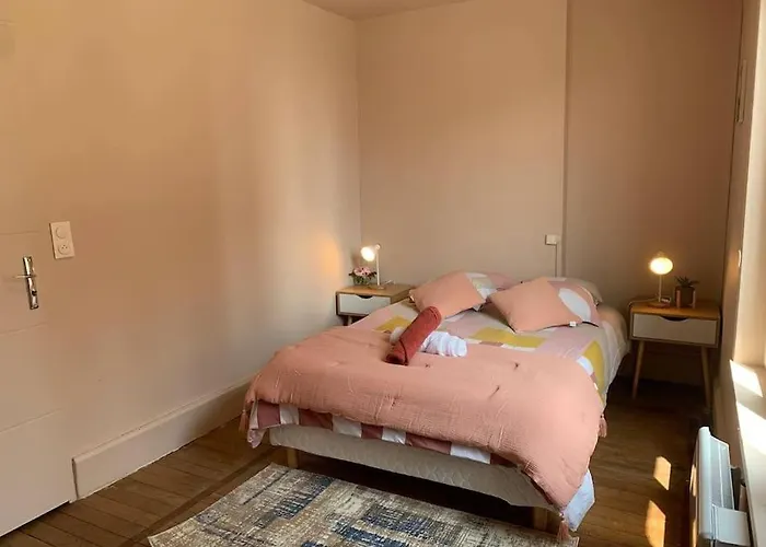 Appartement Magnifique Cosy A 10 Min De La Place Ducale *